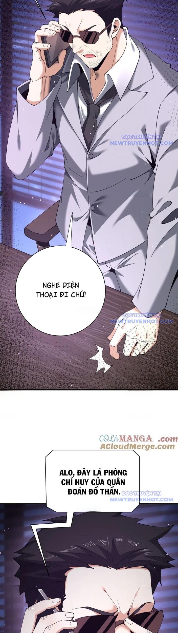 Toàn Dân Chuyển Chức: Ngự Long Sư Là Chức Nghiệp Yếu Nhất? Chapter 106 - Trang 2