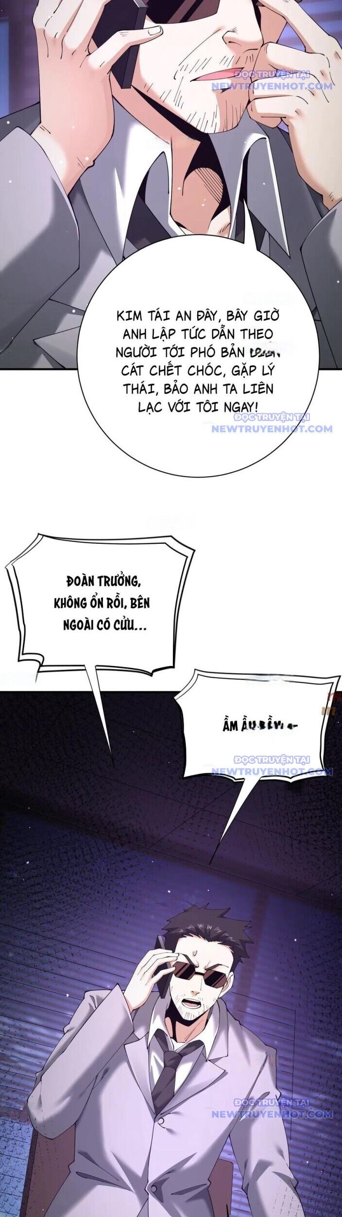 Toàn Dân Chuyển Chức: Ngự Long Sư Là Chức Nghiệp Yếu Nhất? Chapter 106 - Trang 2