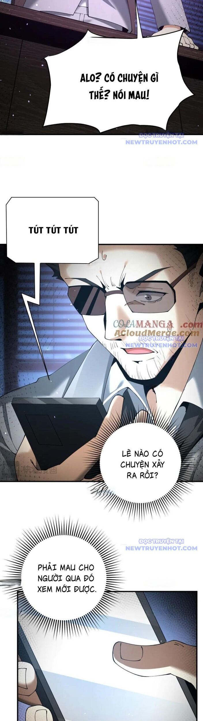 Toàn Dân Chuyển Chức: Ngự Long Sư Là Chức Nghiệp Yếu Nhất? Chapter 106 - Trang 2