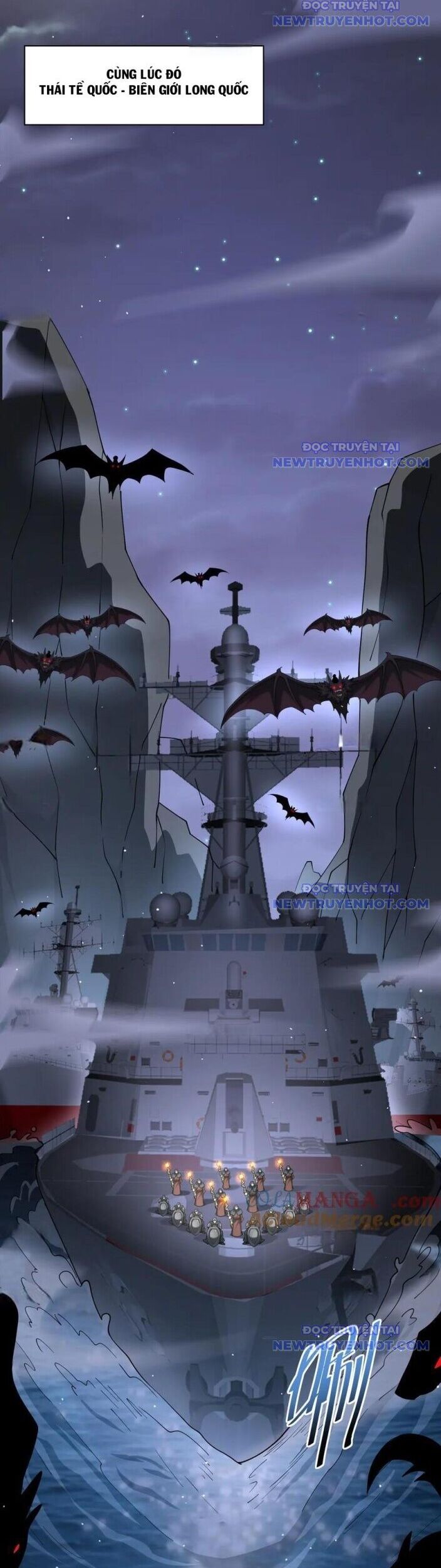 Toàn Dân Chuyển Chức: Ngự Long Sư Là Chức Nghiệp Yếu Nhất? Chapter 106 - Trang 2