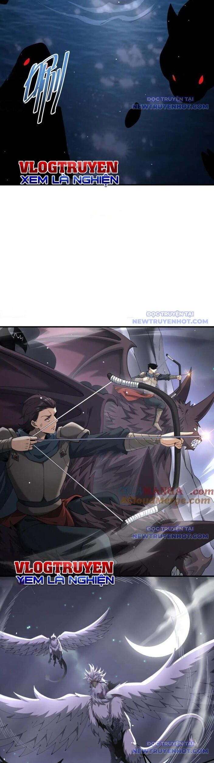 Toàn Dân Chuyển Chức: Ngự Long Sư Là Chức Nghiệp Yếu Nhất? Chapter 106 - Trang 2