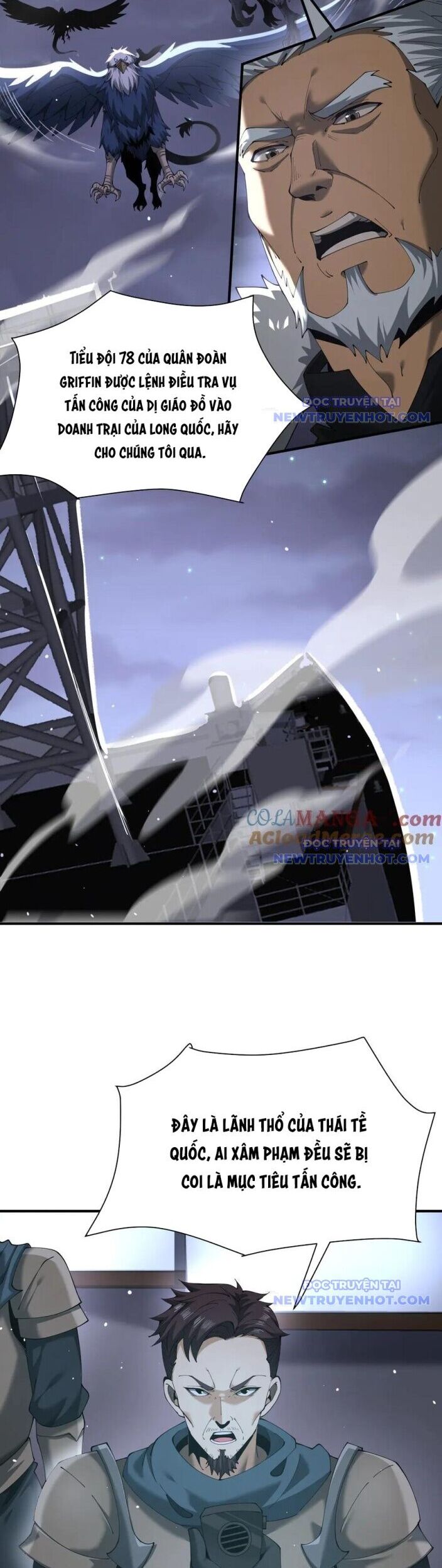 Toàn Dân Chuyển Chức: Ngự Long Sư Là Chức Nghiệp Yếu Nhất? Chapter 106 - Trang 2