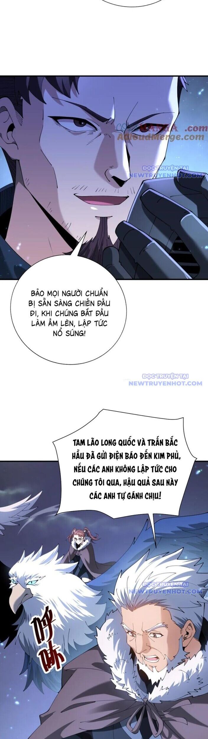 Toàn Dân Chuyển Chức: Ngự Long Sư Là Chức Nghiệp Yếu Nhất? Chapter 106 - Trang 2