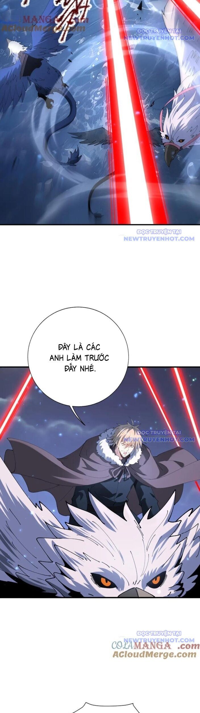 Toàn Dân Chuyển Chức: Ngự Long Sư Là Chức Nghiệp Yếu Nhất? Chapter 106 - Trang 2