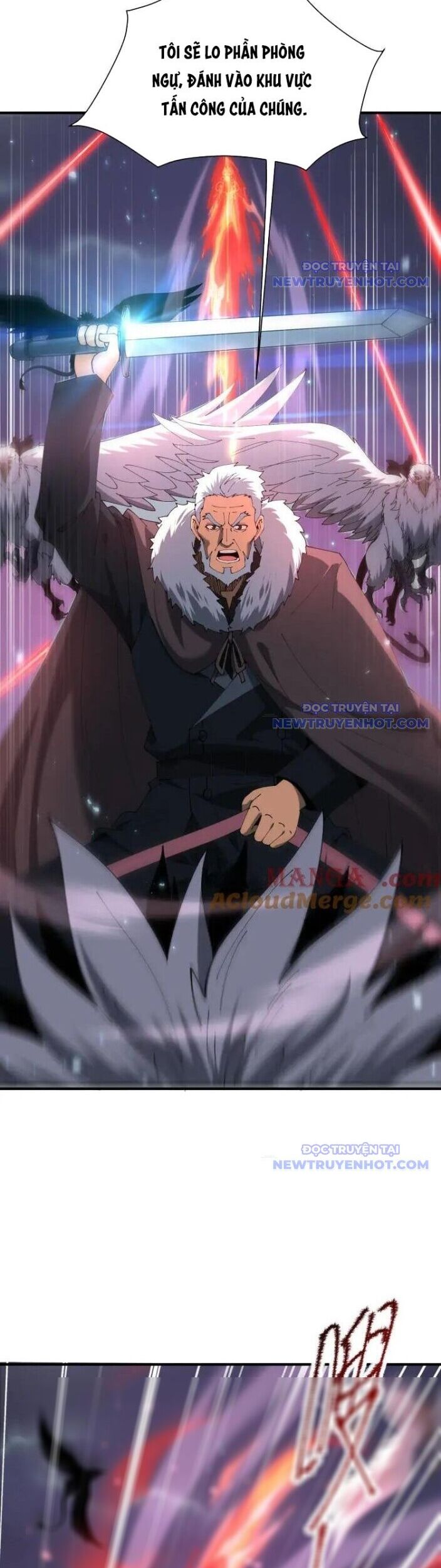 Toàn Dân Chuyển Chức: Ngự Long Sư Là Chức Nghiệp Yếu Nhất? Chapter 106 - Trang 2