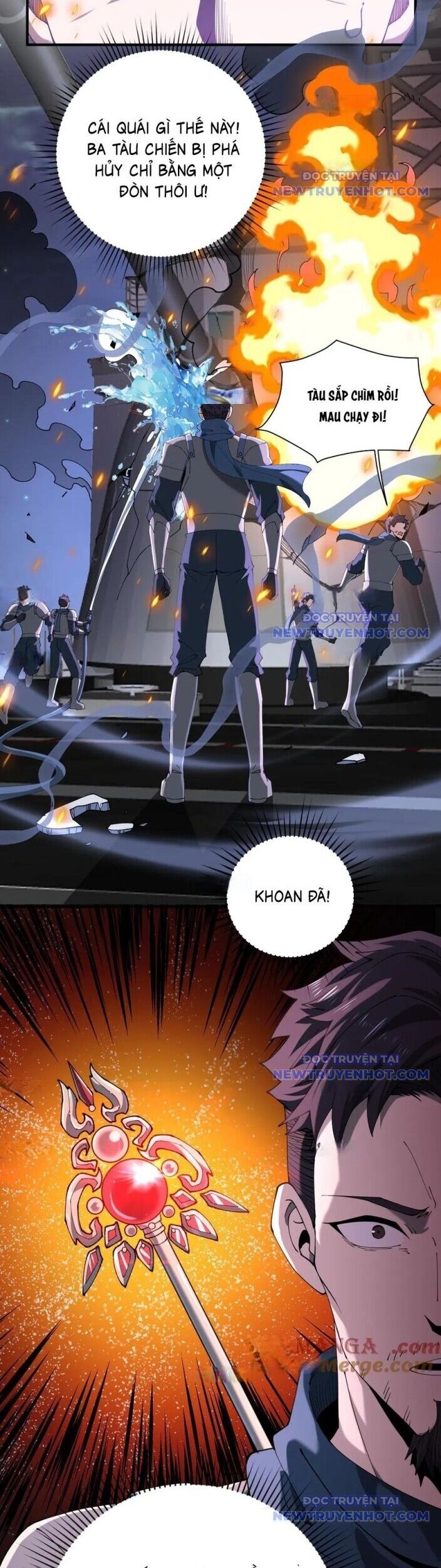 Toàn Dân Chuyển Chức: Ngự Long Sư Là Chức Nghiệp Yếu Nhất? Chapter 106 - Trang 2