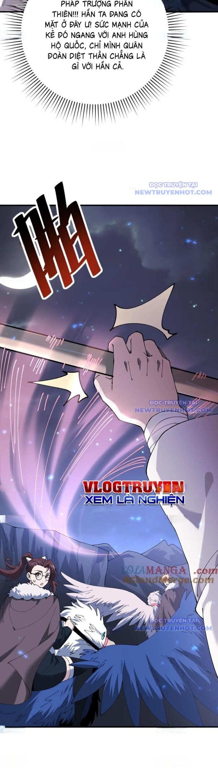 Toàn Dân Chuyển Chức: Ngự Long Sư Là Chức Nghiệp Yếu Nhất? Chapter 106 - Trang 2