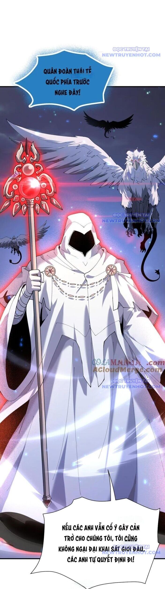 Toàn Dân Chuyển Chức: Ngự Long Sư Là Chức Nghiệp Yếu Nhất? Chapter 106 - Trang 2