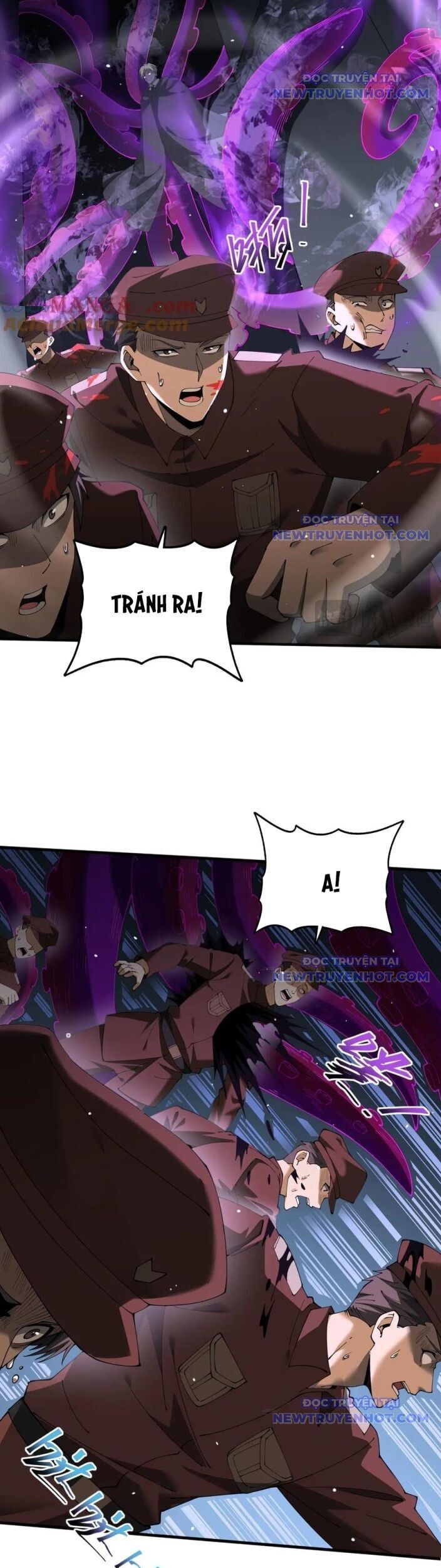 Toàn Dân Chuyển Chức: Ngự Long Sư Là Chức Nghiệp Yếu Nhất? Chapter 106 - Trang 2