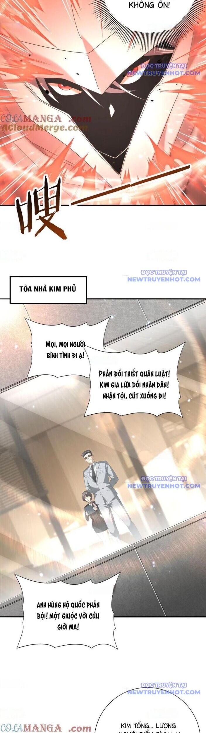 Toàn Dân Chuyển Chức: Ngự Long Sư Là Chức Nghiệp Yếu Nhất? Chapter 107 - Trang 2