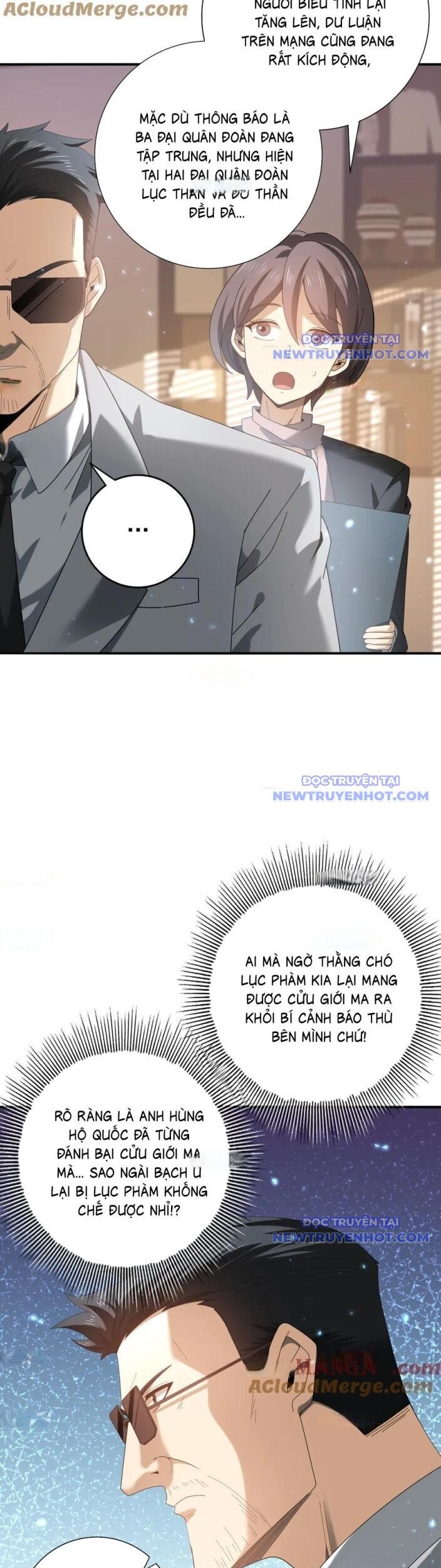 Toàn Dân Chuyển Chức: Ngự Long Sư Là Chức Nghiệp Yếu Nhất? Chapter 107 - Trang 2