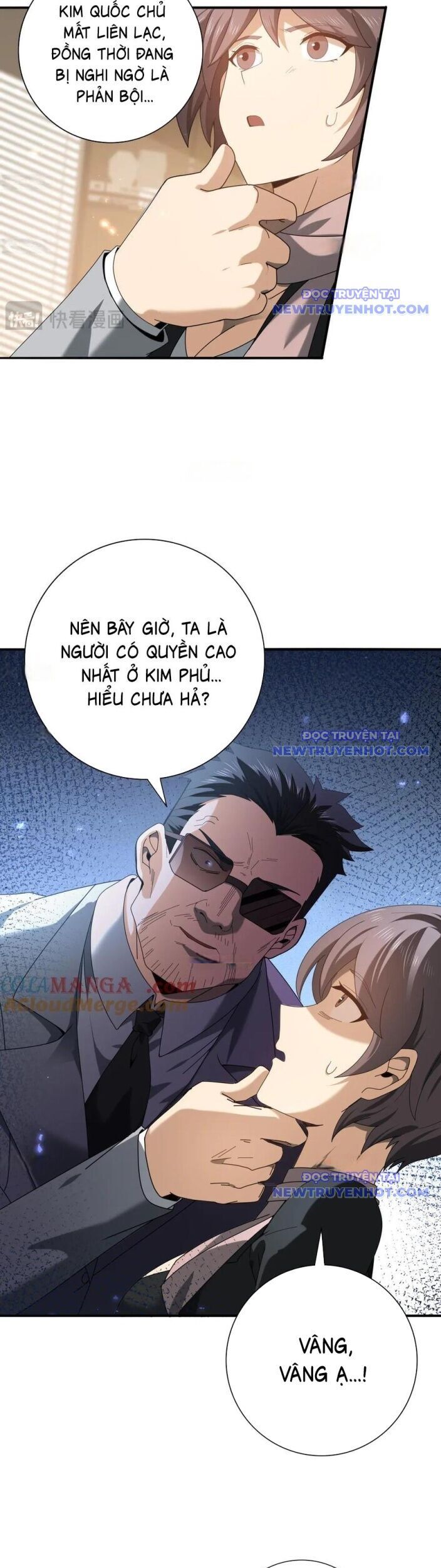 Toàn Dân Chuyển Chức: Ngự Long Sư Là Chức Nghiệp Yếu Nhất? Chapter 107 - Trang 2