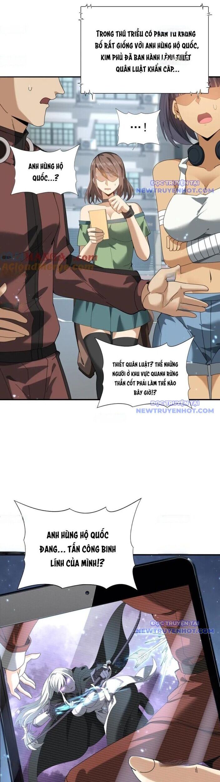 Toàn Dân Chuyển Chức: Ngự Long Sư Là Chức Nghiệp Yếu Nhất? Chapter 107 - Trang 2