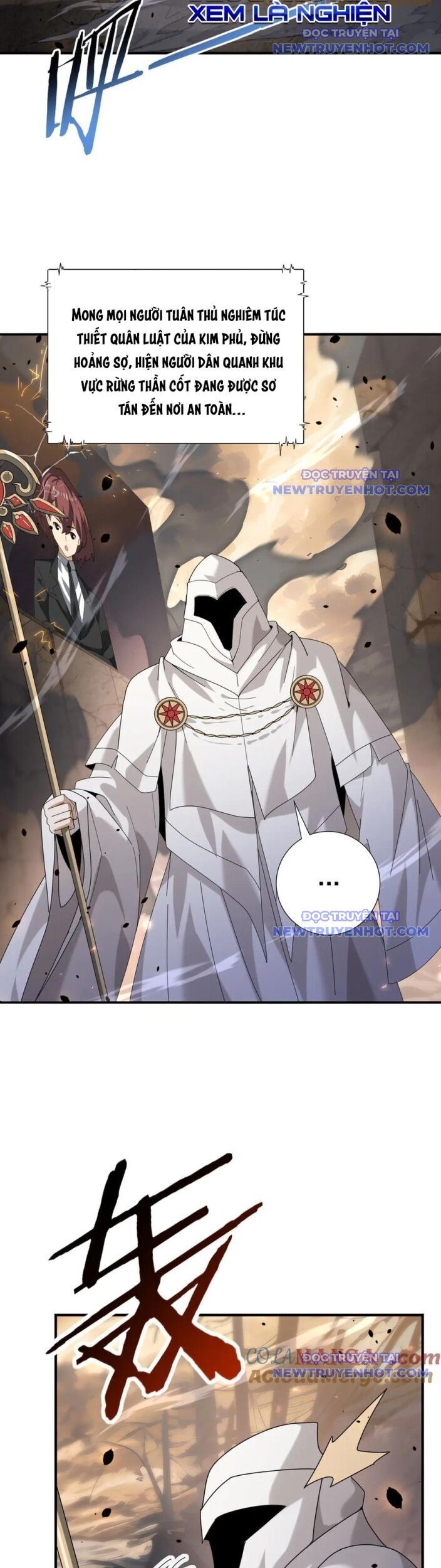 Toàn Dân Chuyển Chức: Ngự Long Sư Là Chức Nghiệp Yếu Nhất? Chapter 107 - Trang 2