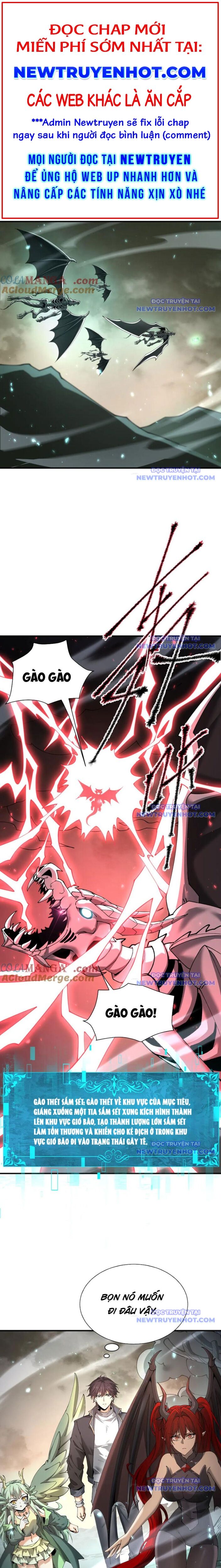 Toàn Dân Chuyển Chức: Ngự Long Sư Là Chức Nghiệp Yếu Nhất? Chapter 109 - Trang 2