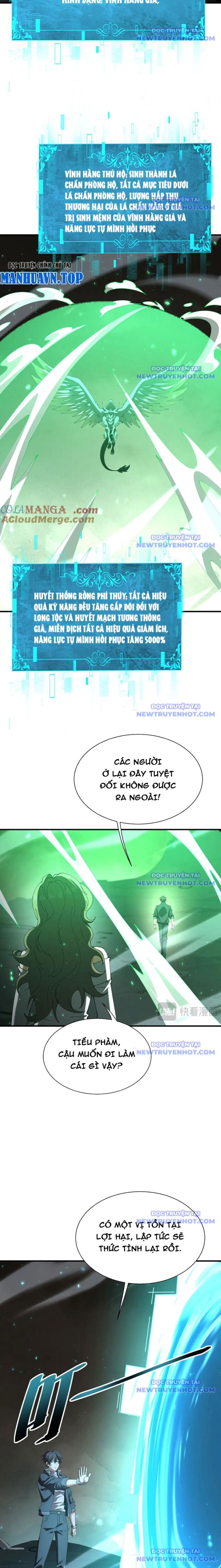 Toàn Dân Chuyển Chức: Ngự Long Sư Là Chức Nghiệp Yếu Nhất? Chapter 109 - Trang 2