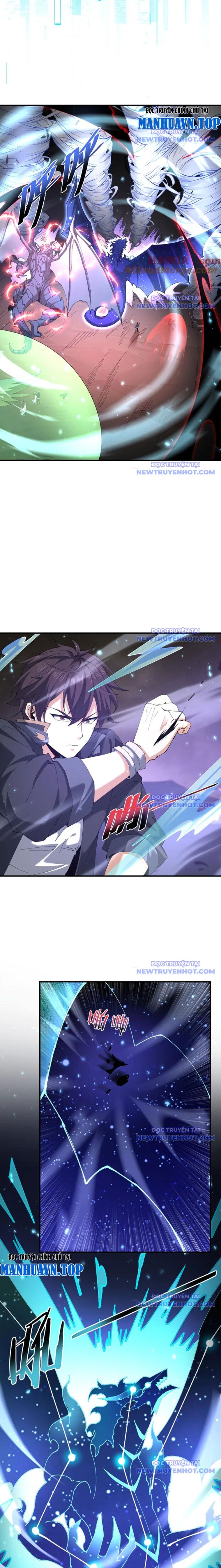 Toàn Dân Chuyển Chức: Ngự Long Sư Là Chức Nghiệp Yếu Nhất? Chapter 109 - Trang 2