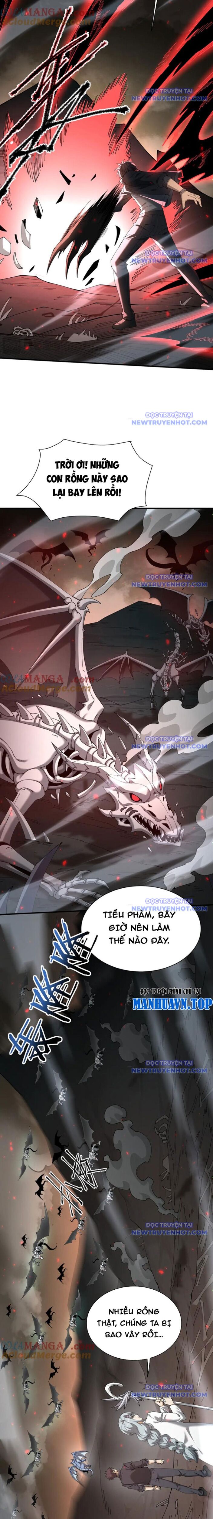 Toàn Dân Chuyển Chức: Ngự Long Sư Là Chức Nghiệp Yếu Nhất? Chapter 109 - Trang 2