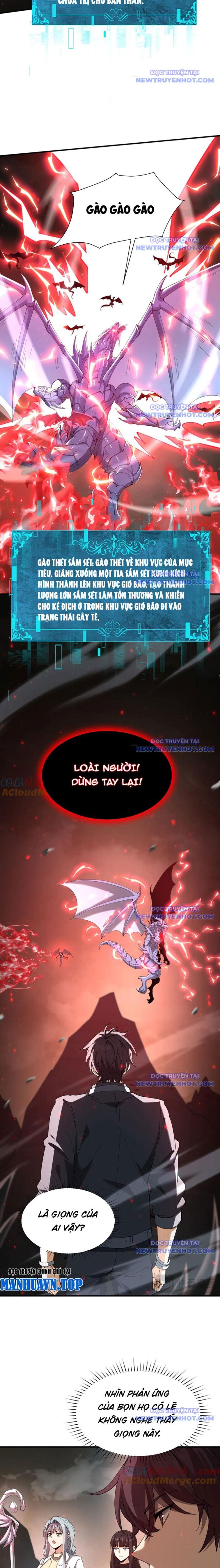 Toàn Dân Chuyển Chức: Ngự Long Sư Là Chức Nghiệp Yếu Nhất? Chapter 109 - Trang 2