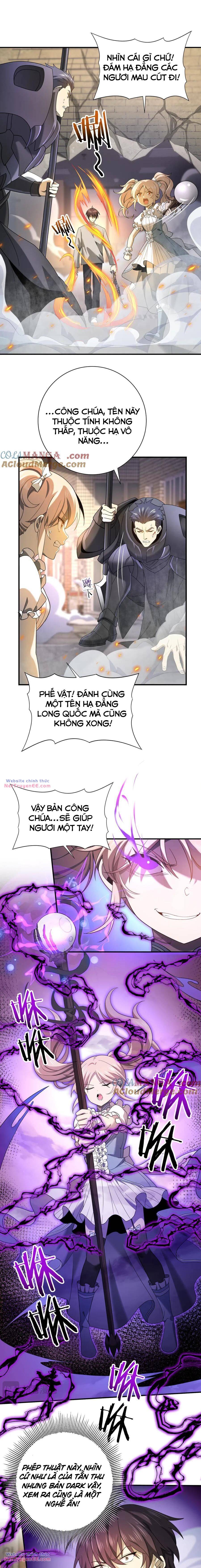 Toàn Dân Chuyển Chức: Ngự Long Sư Là Chức Nghiệp Yếu Nhất? Chapter 11 - Trang 2