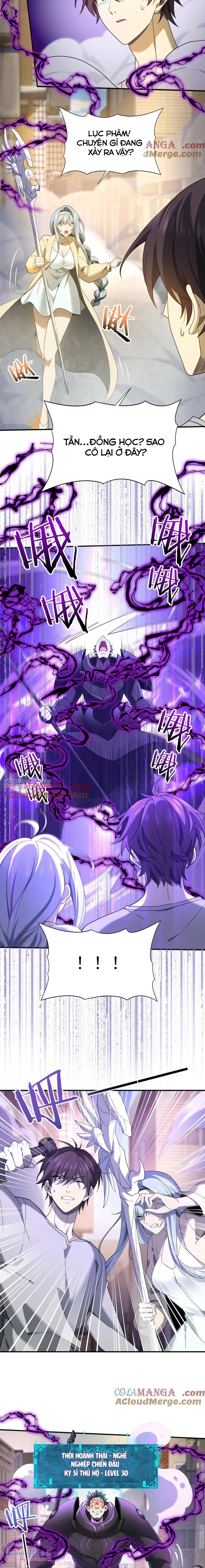 Toàn Dân Chuyển Chức: Ngự Long Sư Là Chức Nghiệp Yếu Nhất? Chapter 11 - Trang 2