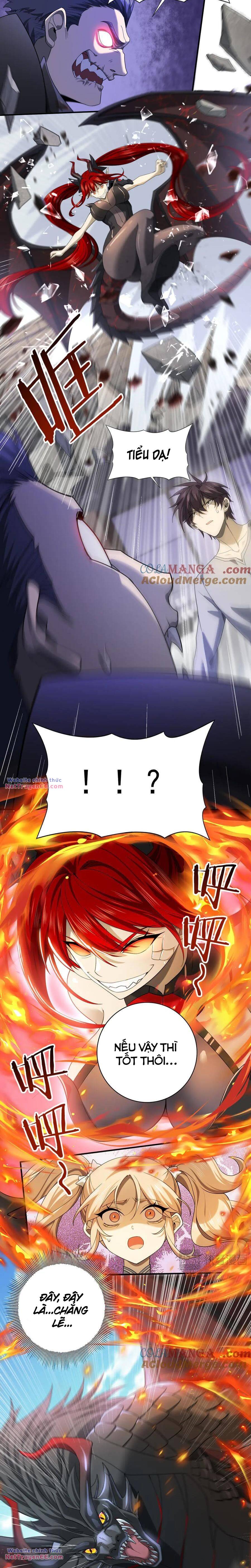 Toàn Dân Chuyển Chức: Ngự Long Sư Là Chức Nghiệp Yếu Nhất? Chapter 11 - Trang 2