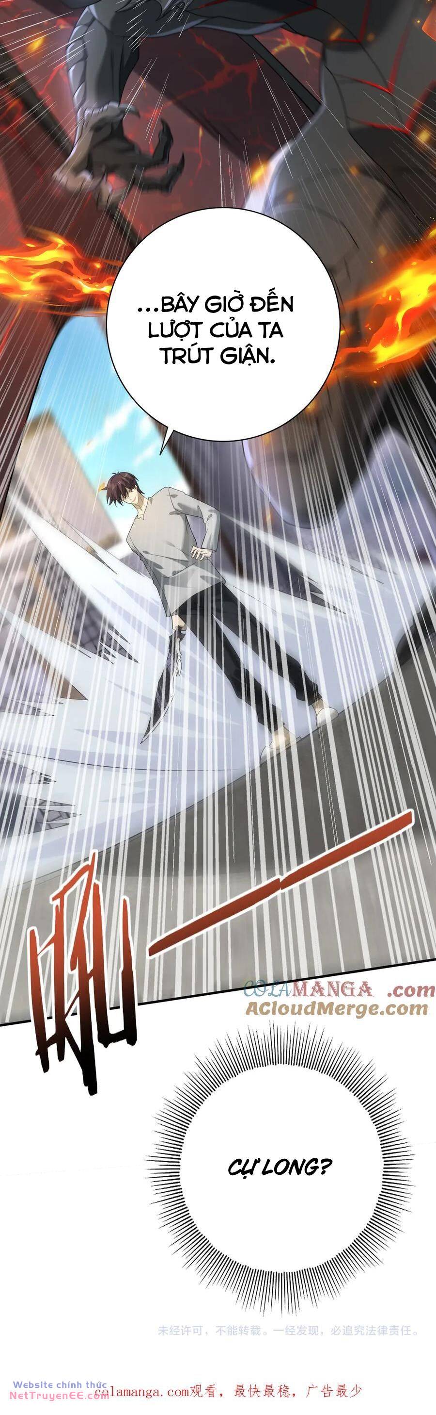 Toàn Dân Chuyển Chức: Ngự Long Sư Là Chức Nghiệp Yếu Nhất? Chapter 11 - Trang 2