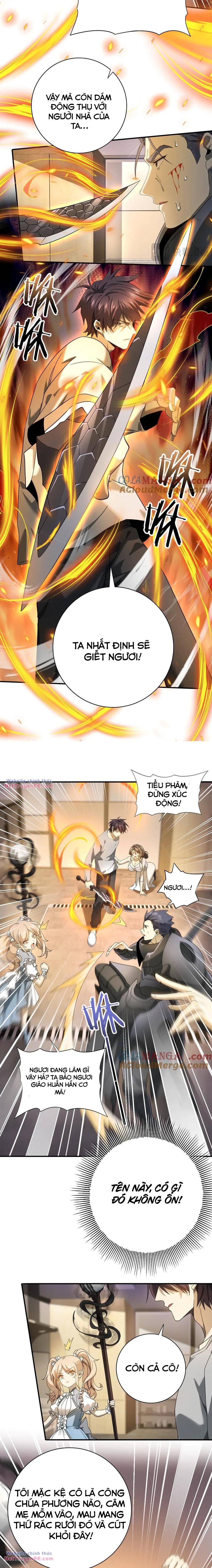 Toàn Dân Chuyển Chức: Ngự Long Sư Là Chức Nghiệp Yếu Nhất? Chapter 11 - Trang 2