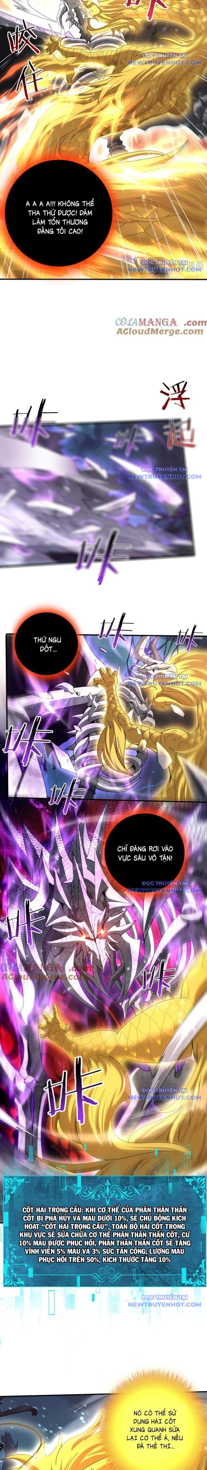 Toàn Dân Chuyển Chức: Ngự Long Sư Là Chức Nghiệp Yếu Nhất? Chapter 110 - Trang 2