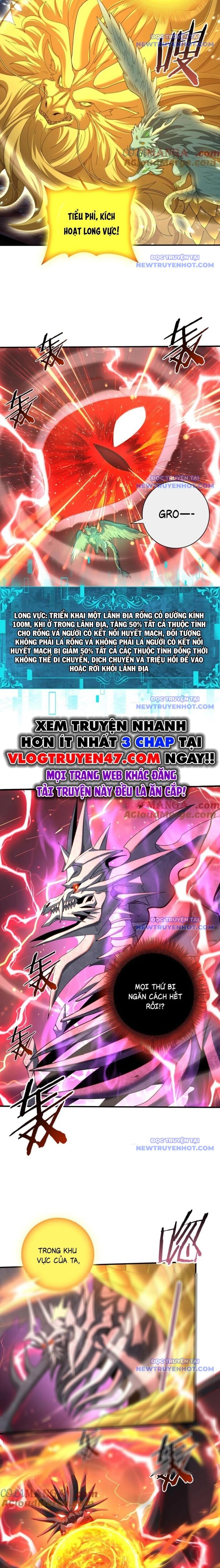 Toàn Dân Chuyển Chức: Ngự Long Sư Là Chức Nghiệp Yếu Nhất? Chapter 110 - Trang 2