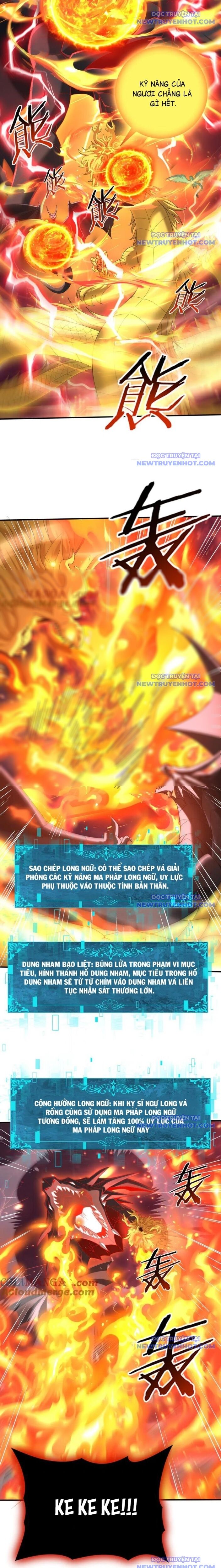 Toàn Dân Chuyển Chức: Ngự Long Sư Là Chức Nghiệp Yếu Nhất? Chapter 110 - Trang 2