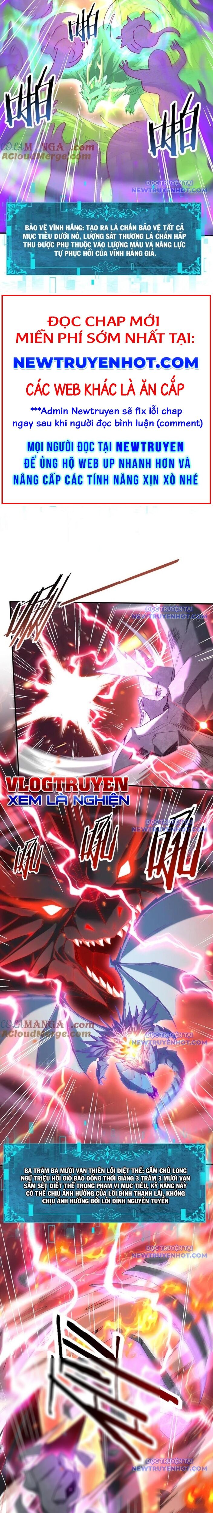 Toàn Dân Chuyển Chức: Ngự Long Sư Là Chức Nghiệp Yếu Nhất? Chapter 110 - Trang 2