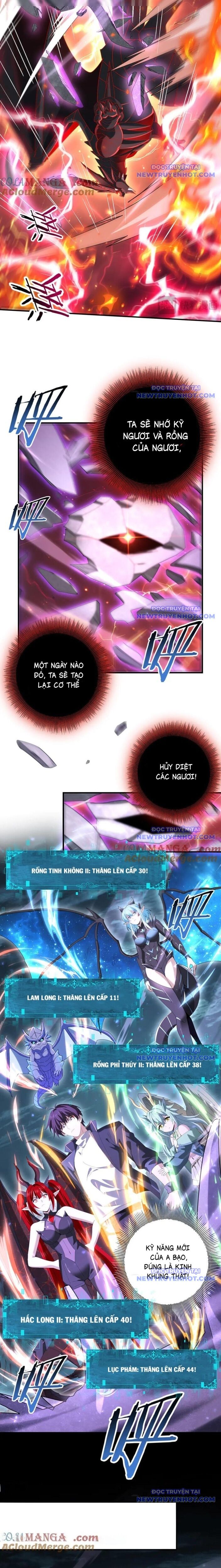 Toàn Dân Chuyển Chức: Ngự Long Sư Là Chức Nghiệp Yếu Nhất? Chapter 110 - Trang 2