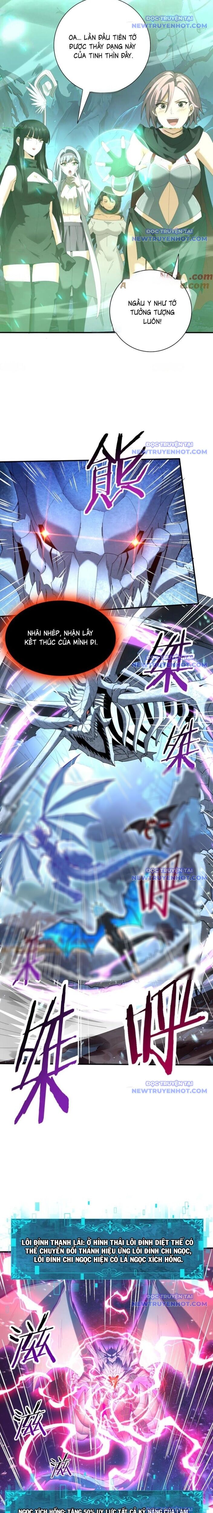 Toàn Dân Chuyển Chức: Ngự Long Sư Là Chức Nghiệp Yếu Nhất? Chapter 110 - Trang 2