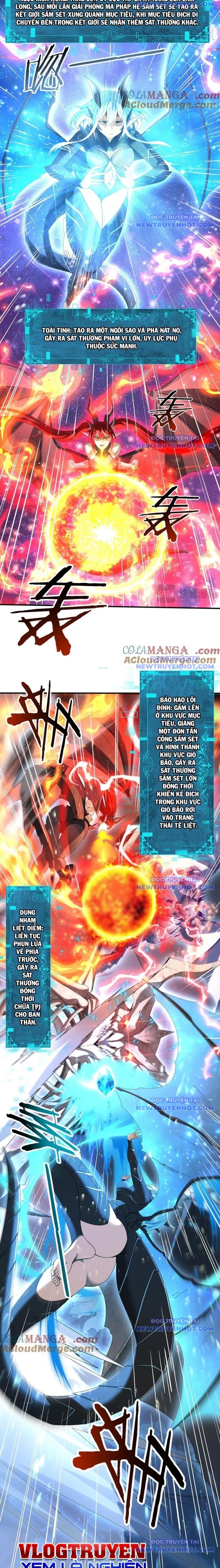 Toàn Dân Chuyển Chức: Ngự Long Sư Là Chức Nghiệp Yếu Nhất? Chapter 110 - Trang 2