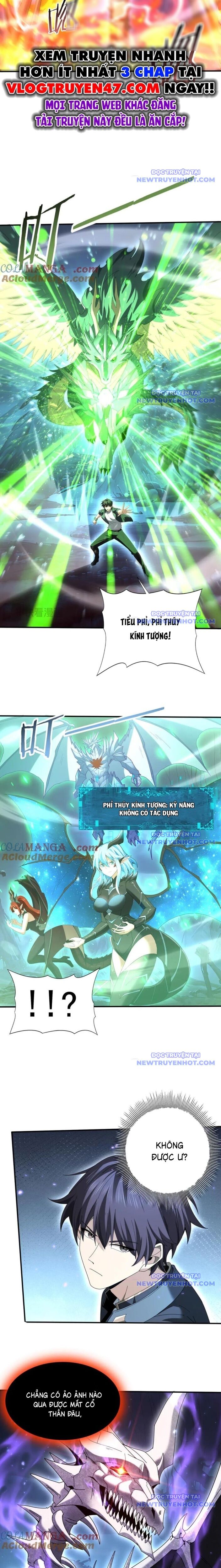 Toàn Dân Chuyển Chức: Ngự Long Sư Là Chức Nghiệp Yếu Nhất? Chapter 110 - Trang 2