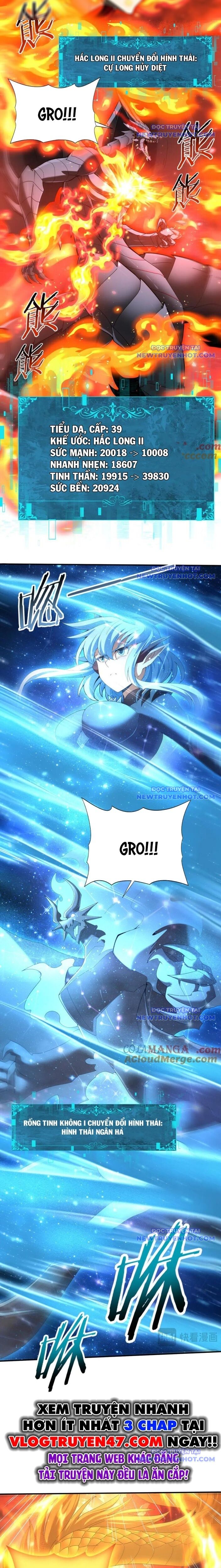 Toàn Dân Chuyển Chức: Ngự Long Sư Là Chức Nghiệp Yếu Nhất? Chapter 110 - Trang 2