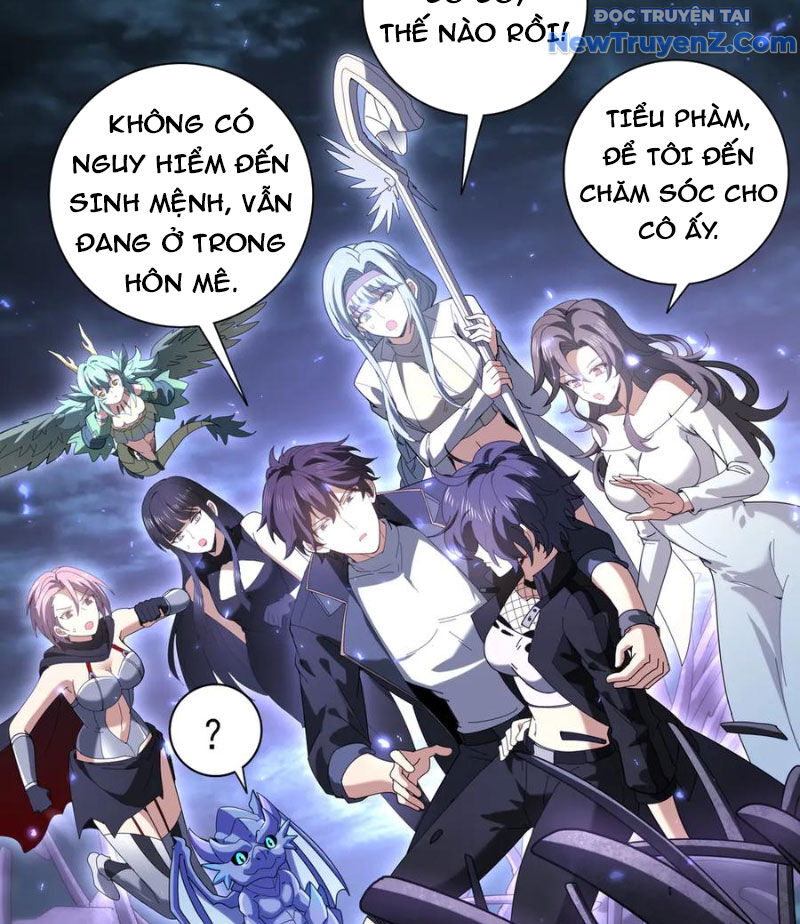 Toàn Dân Chuyển Chức: Ngự Long Sư Là Chức Nghiệp Yếu Nhất? Chapter 111 - Trang 2