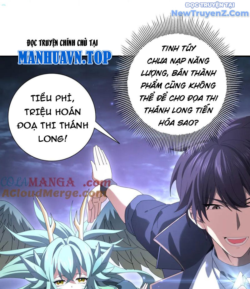 Toàn Dân Chuyển Chức: Ngự Long Sư Là Chức Nghiệp Yếu Nhất? Chapter 111 - Trang 2