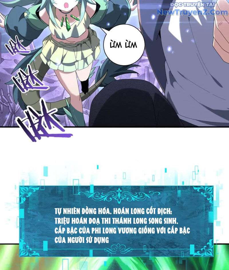 Toàn Dân Chuyển Chức: Ngự Long Sư Là Chức Nghiệp Yếu Nhất? Chapter 111 - Trang 2