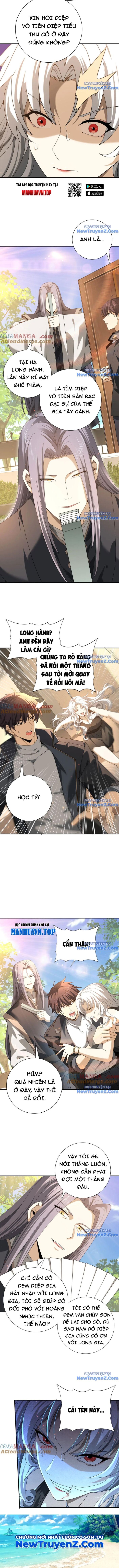 Toàn Dân Chuyển Chức: Ngự Long Sư Là Chức Nghiệp Yếu Nhất? Chapter 114 - Trang 2