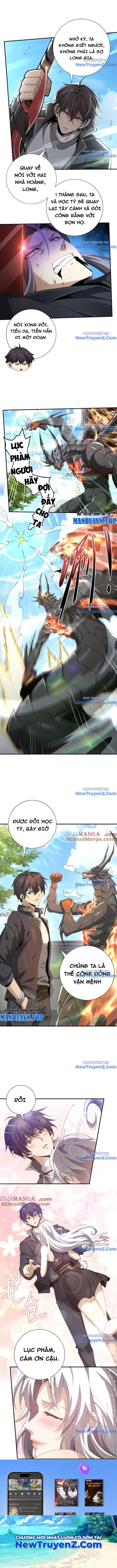 Toàn Dân Chuyển Chức: Ngự Long Sư Là Chức Nghiệp Yếu Nhất? Chapter 115 - Trang 2