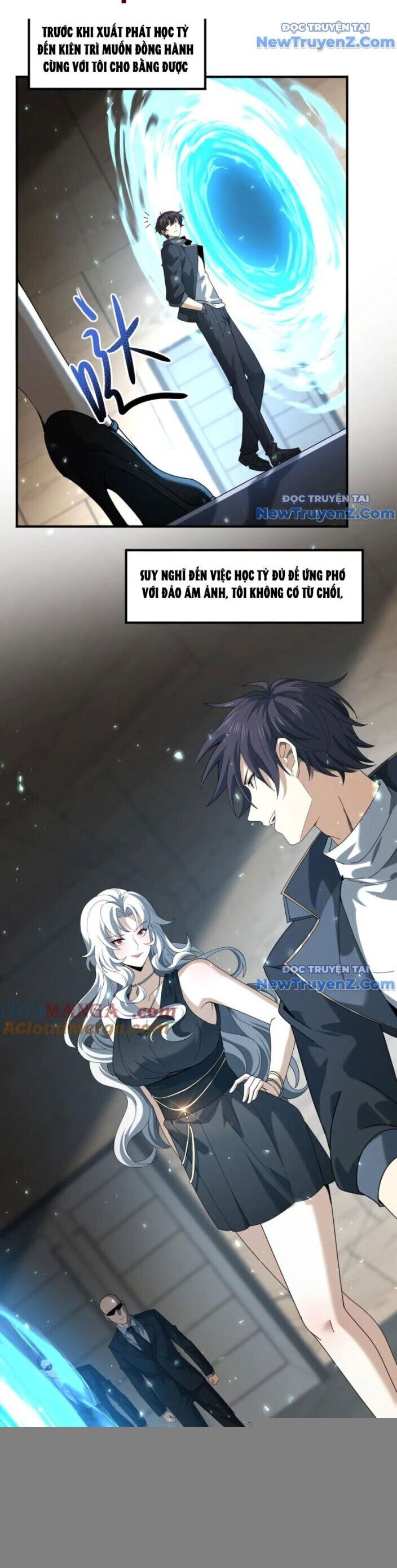 Toàn Dân Chuyển Chức: Ngự Long Sư Là Chức Nghiệp Yếu Nhất? Chapter 116 - Trang 2