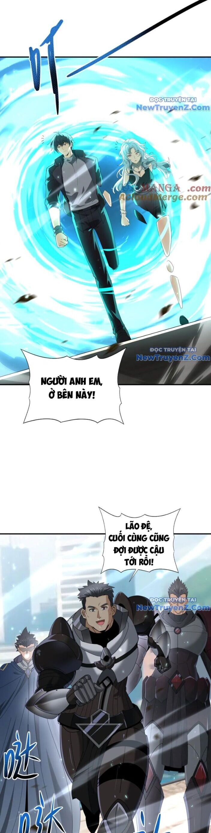 Toàn Dân Chuyển Chức: Ngự Long Sư Là Chức Nghiệp Yếu Nhất? Chapter 116 - Trang 2