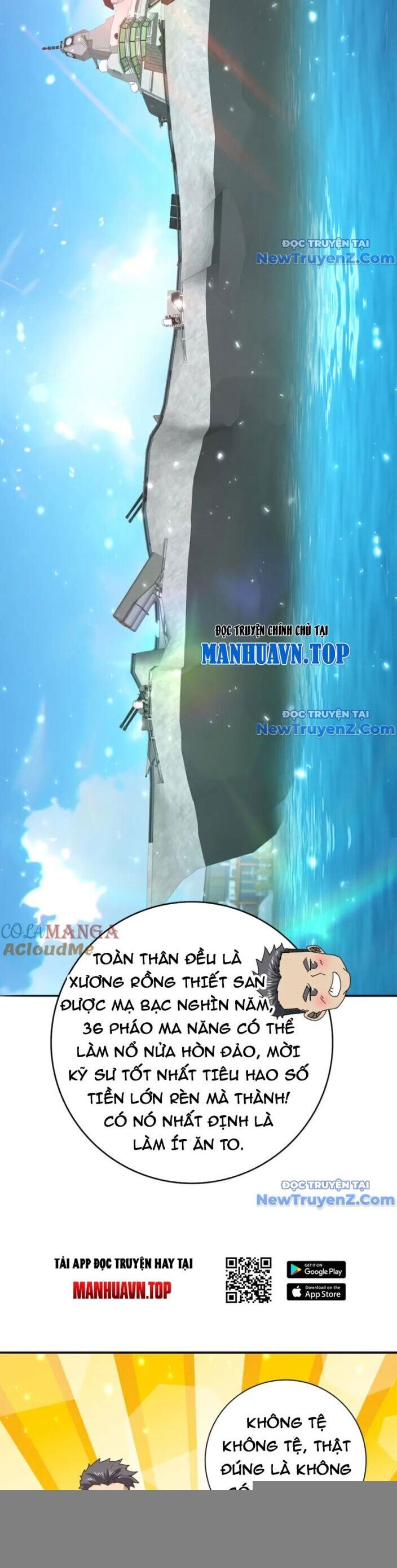 Toàn Dân Chuyển Chức: Ngự Long Sư Là Chức Nghiệp Yếu Nhất? Chapter 116 - Trang 2