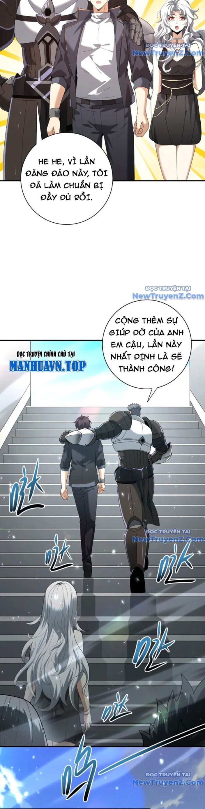 Toàn Dân Chuyển Chức: Ngự Long Sư Là Chức Nghiệp Yếu Nhất? Chapter 116 - Trang 2