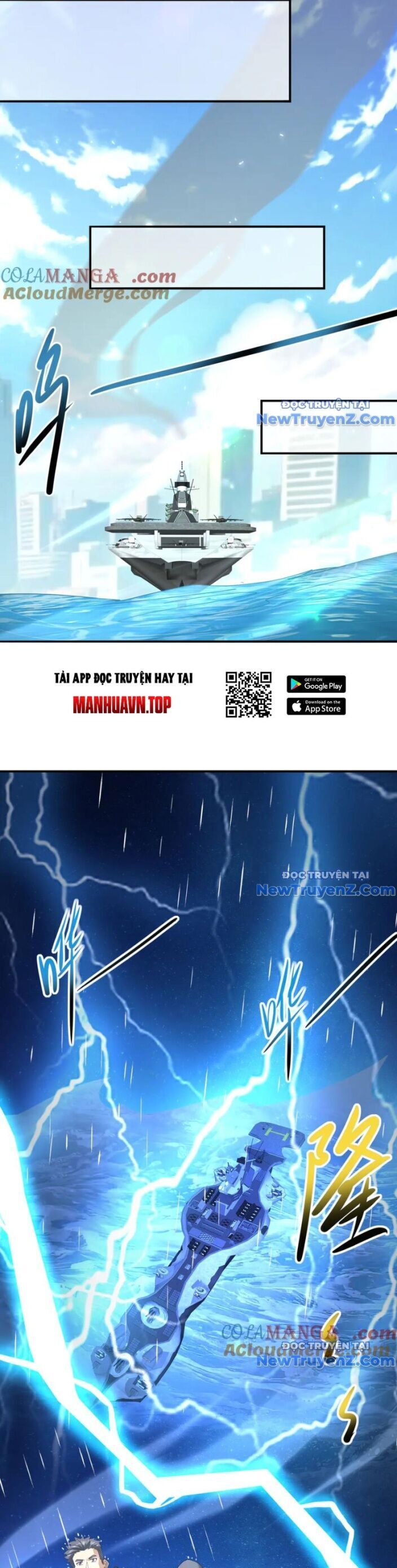 Toàn Dân Chuyển Chức: Ngự Long Sư Là Chức Nghiệp Yếu Nhất? Chapter 116 - Trang 2