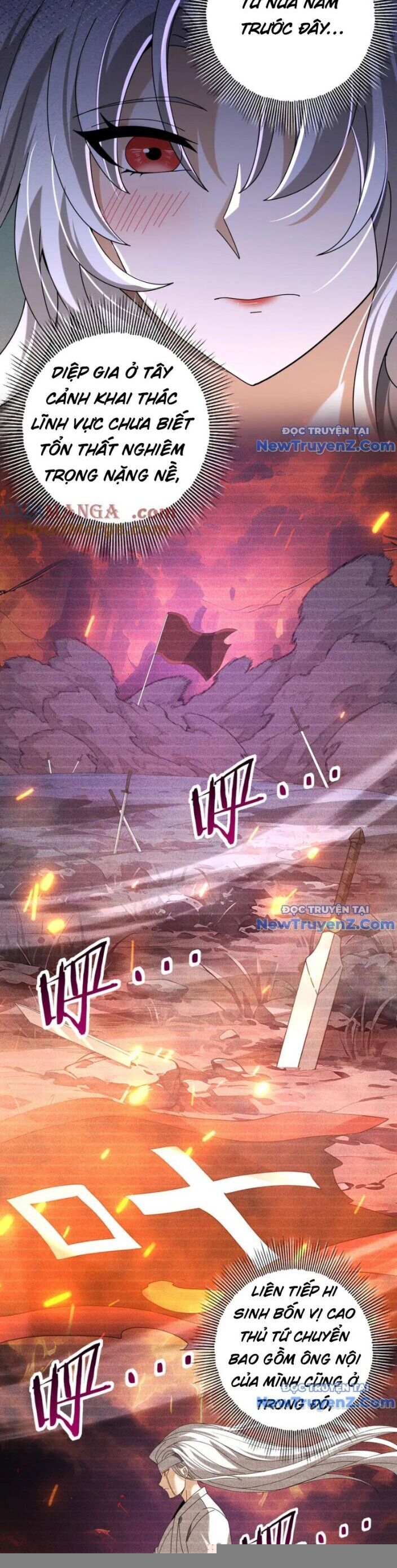 Toàn Dân Chuyển Chức: Ngự Long Sư Là Chức Nghiệp Yếu Nhất? Chapter 116 - Trang 2