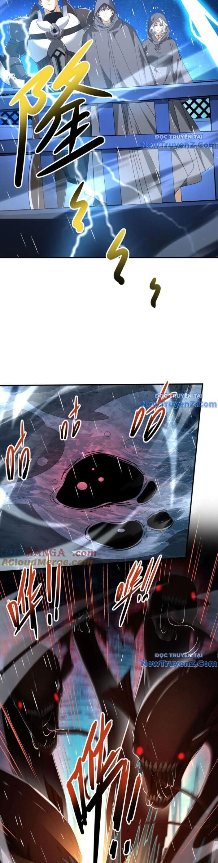 Toàn Dân Chuyển Chức: Ngự Long Sư Là Chức Nghiệp Yếu Nhất? Chapter 116 - Trang 2