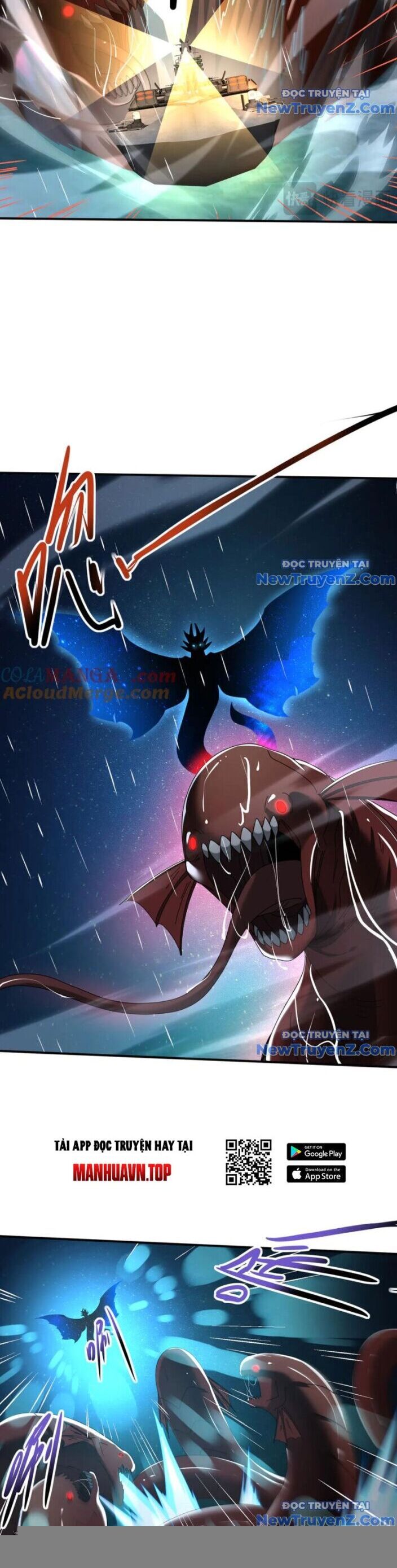 Toàn Dân Chuyển Chức: Ngự Long Sư Là Chức Nghiệp Yếu Nhất? Chapter 116 - Trang 2